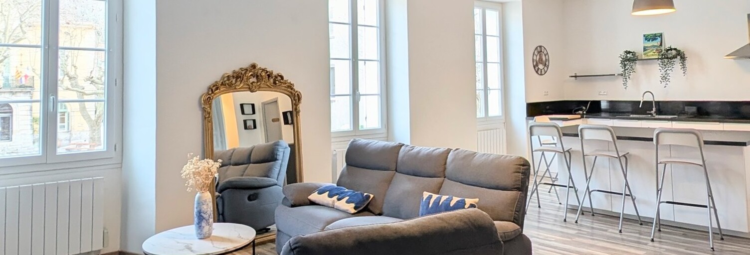 Appartement 3 Pièces 98 m² à vendre à Collobrières (83610)