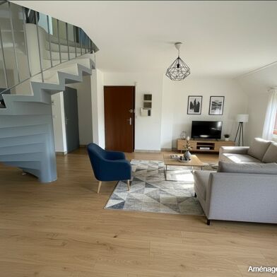 Appartement 4 pièces 367000 €