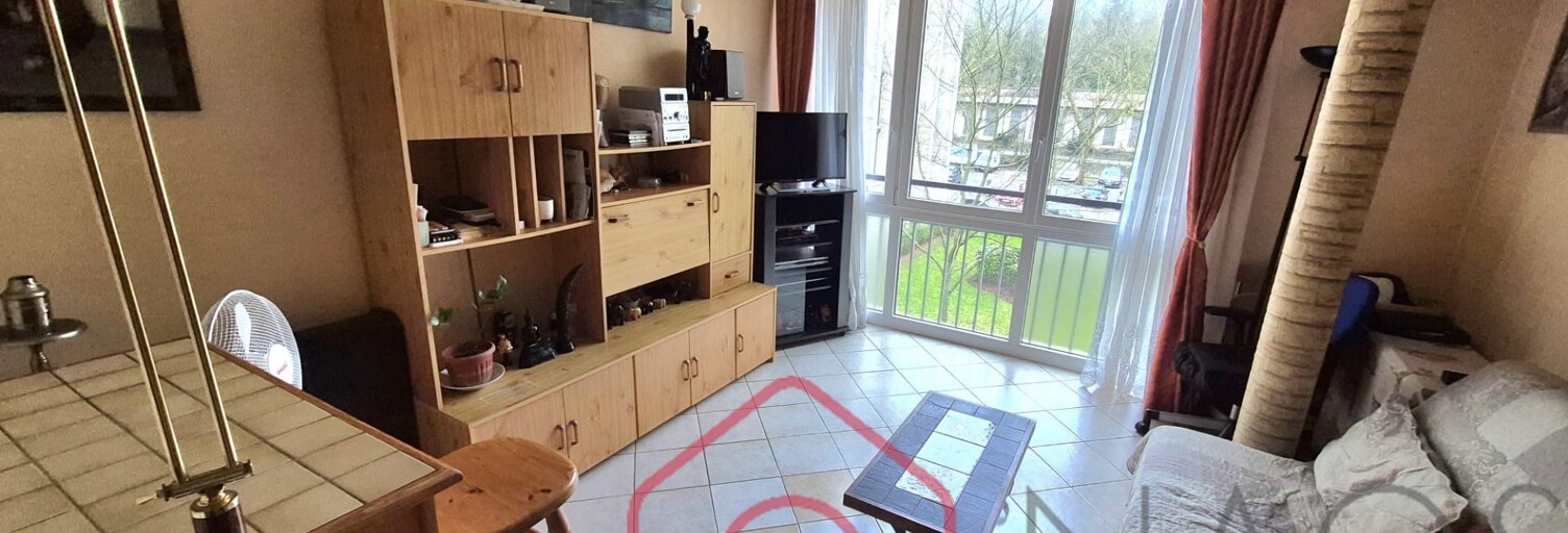 Appartement 3 Pièces 56 m² à vendre à Meudon (92360)