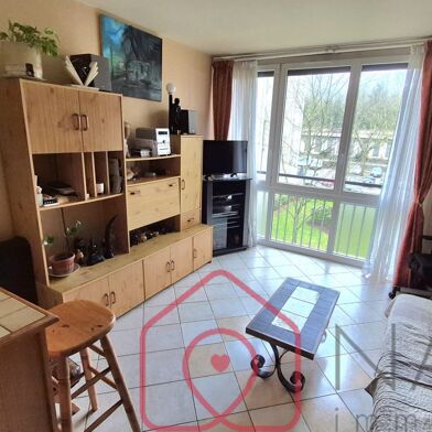 Appartement 3 pièces 190000 €