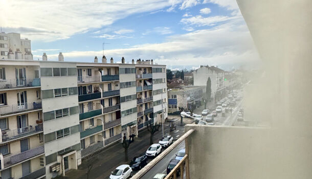 Appartement 3 pièces  à vendre Roussillon 38150