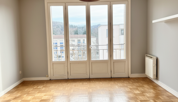 Appartement 3 pièces  à vendre Roussillon 38150