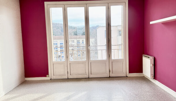 Appartement 3 pièces  à vendre Roussillon 38150