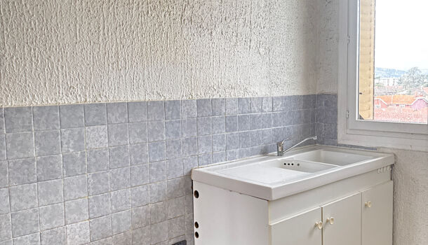 Appartement 3 pièces  à vendre Roussillon 38150