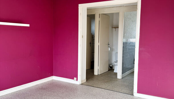 Appartement 3 pièces  à vendre Roussillon 38150