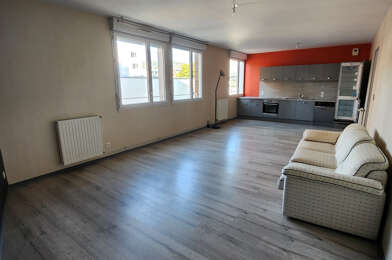 Appartement 4 pièces 1000 €