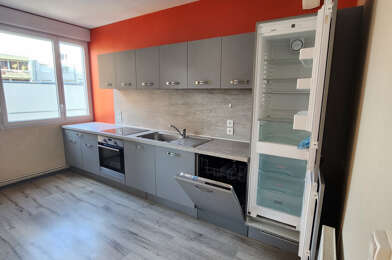 Appartement 4 pièces 1000 €