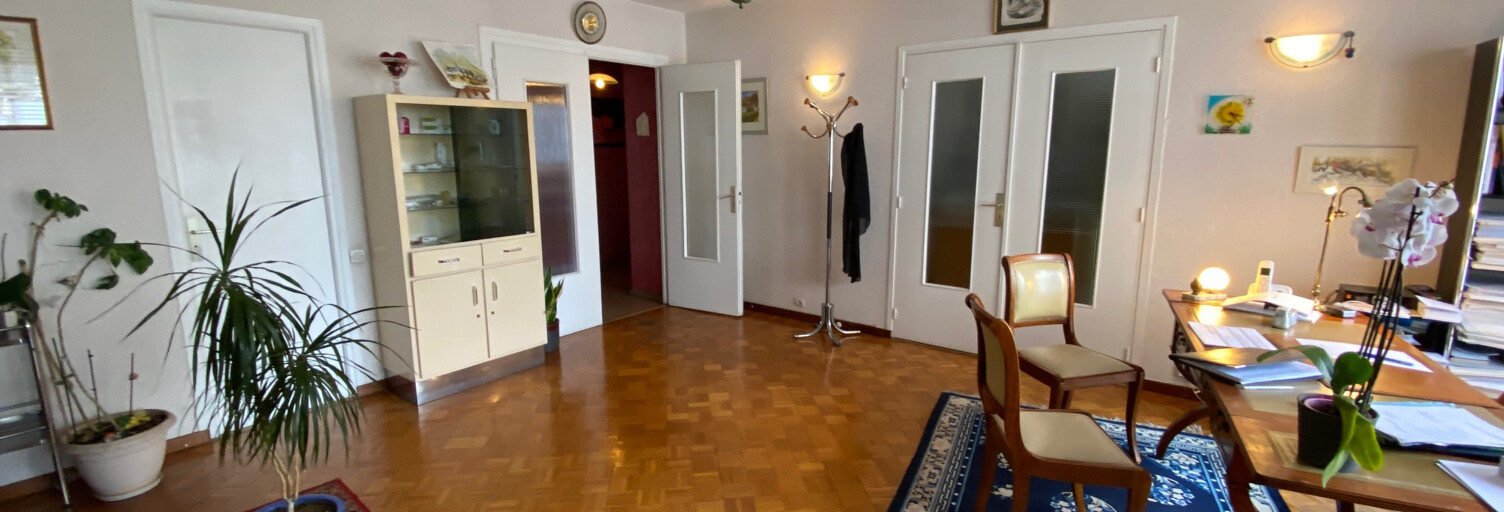 Appartement 2 Pièces 64 m² à vendre à Aix-les-Bains (73100)