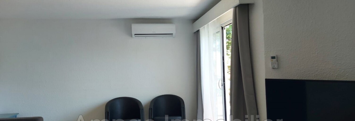 Appartement 1 Pièce 28 m² à louer à Canet-en-Roussillon (66140)