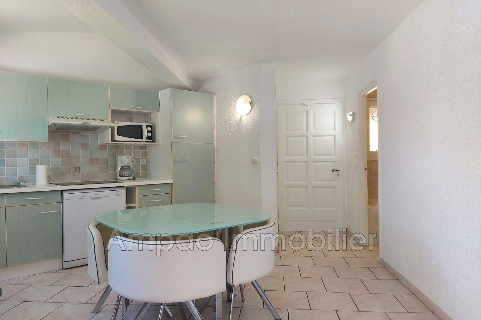 Appartement  T1 à louer Canet-en-Roussillon 66140