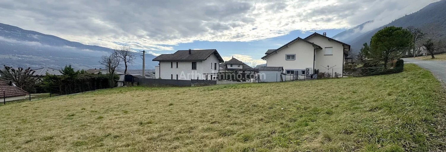 Terrain  590 m² à vendre à Anglefort (01350)