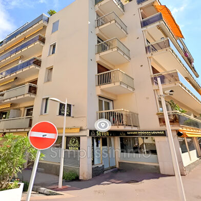 Appartement 2 pièces 790 €