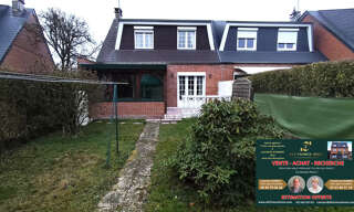 Maison 6 Pièces 87 m² à vendre à Aulnoye-Aymeries (59620)