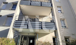 Appartement 2 Pièces 52 m² à vendre à Villeurbanne (69100)