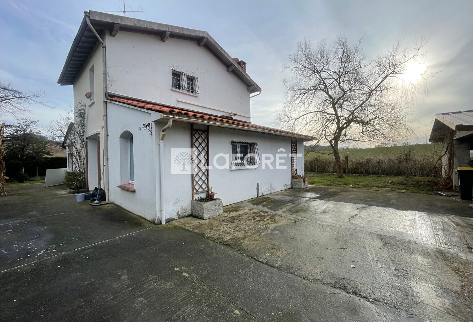 Maison Saint Martin D'Oydes 5 pièce(s) 120 m2 — photo 1