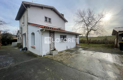 Maison Saint Martin D'Oydes 5 pièce(s) 120 m2 — photo du bien