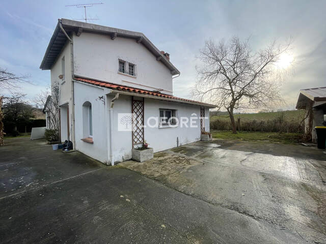 Maison Saint Martin D'Oydes 5 pièce(s) 120 m2 — photo du bien