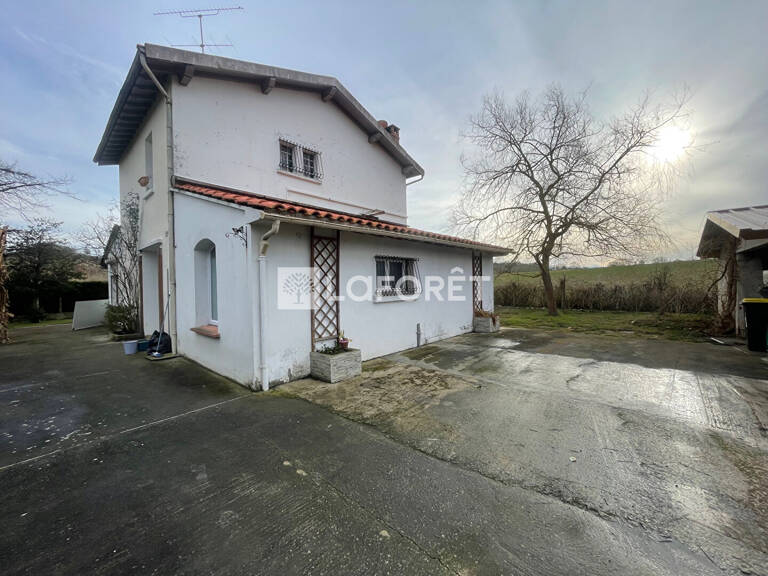 Maison Saint Martin D'Oydes 5 pièce(s) 120 m2 — photo 1