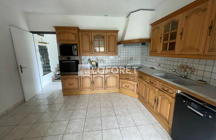 Maison Saint Martin D'Oydes 5 pièce(s) 120 m2 — photo 4