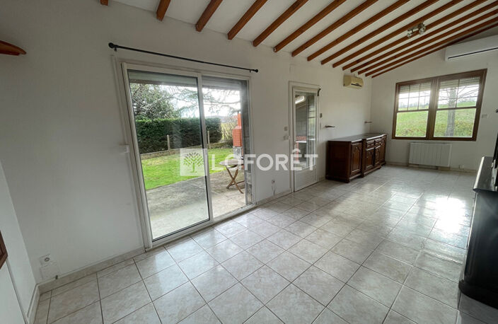 Maison Saint Martin D'Oydes 5 pièce(s) 120 m2 — photo 5