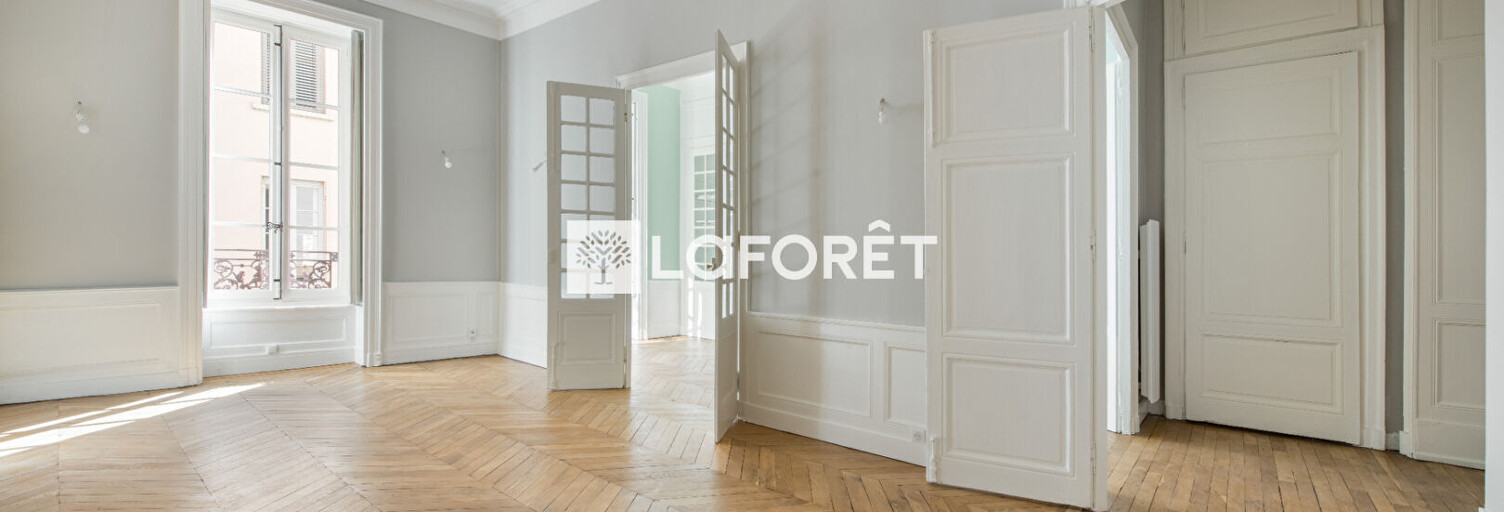 Appartement 3 Pièces 92 m² à vendre à Lyon 2 (69002)