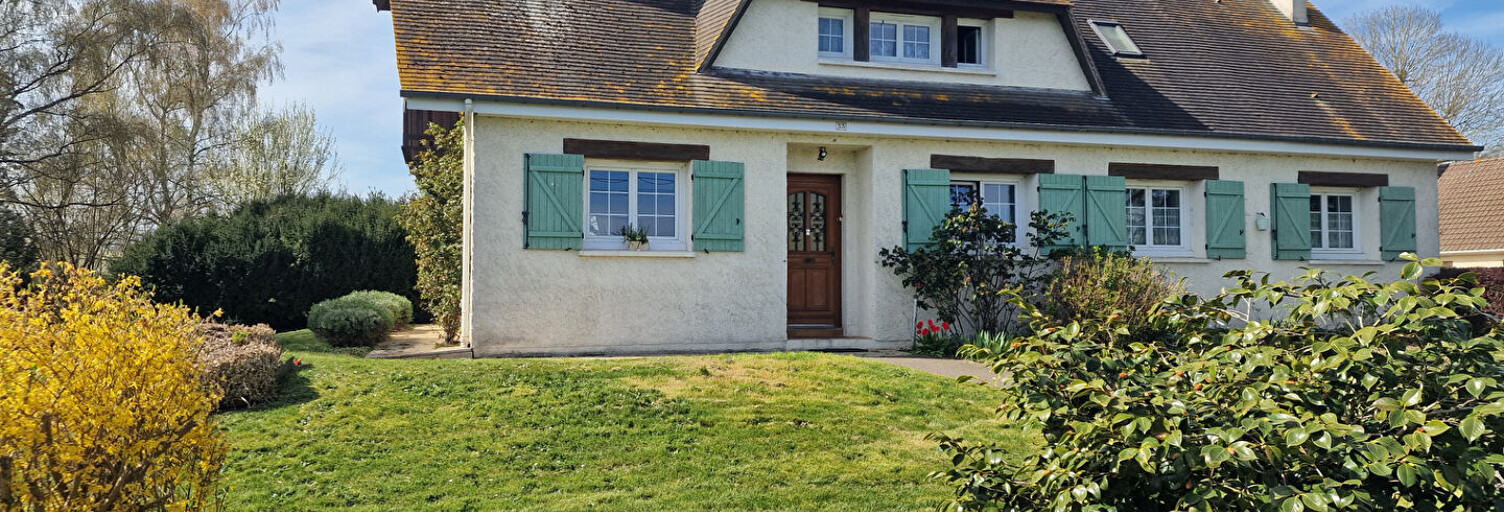 Maison 7 Pièces 155 m² à vendre à Les Ventes (27180)