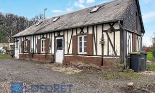 Maison 4 Pièces 58 m² à vendre à Sébécourt (27190)