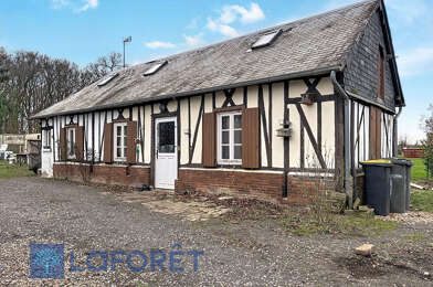 Maison 4 pièces 105000 €