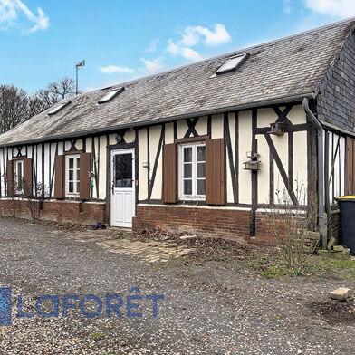 Maison 4 pièces 119500 €