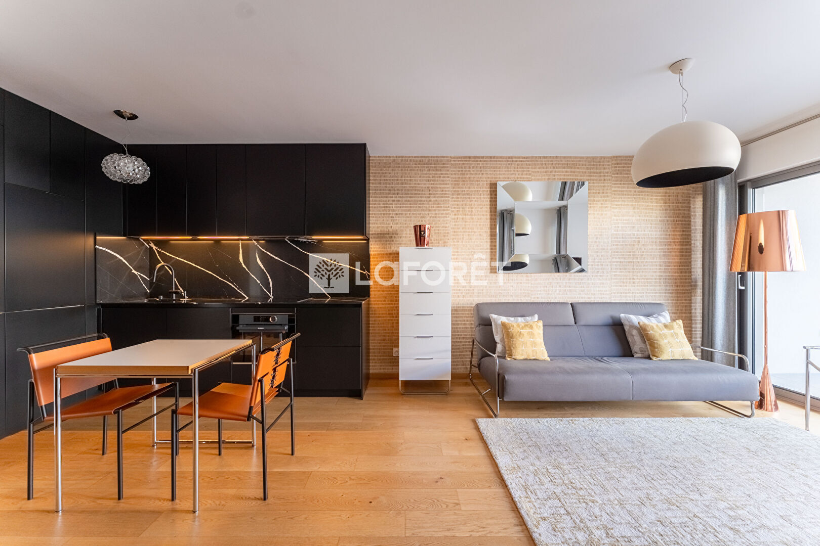 Appartement  T2 à vendre Marseille 8eme 13008