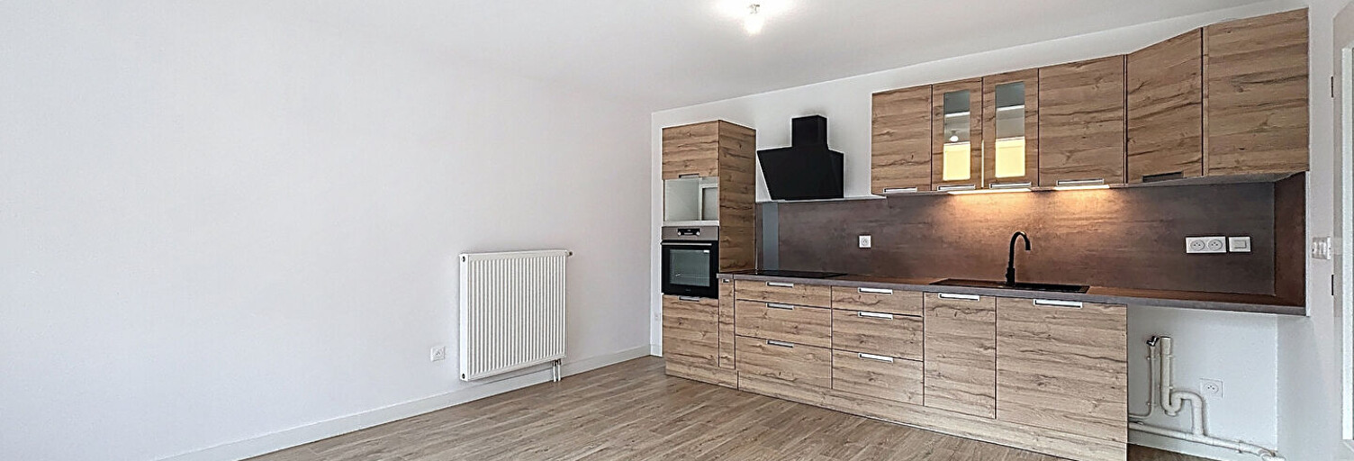 Appartement 3 Pièces 58 m² à louer à Valenciennes (59300)