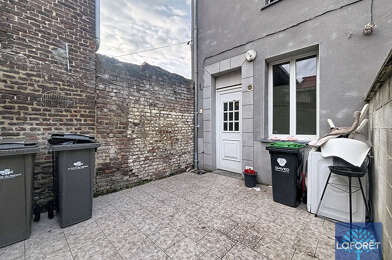 Maison 3 pièces 60000 €