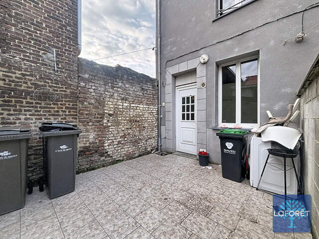 Maison Denain 3 pièce(s) 54.22 m2 — photo du bien