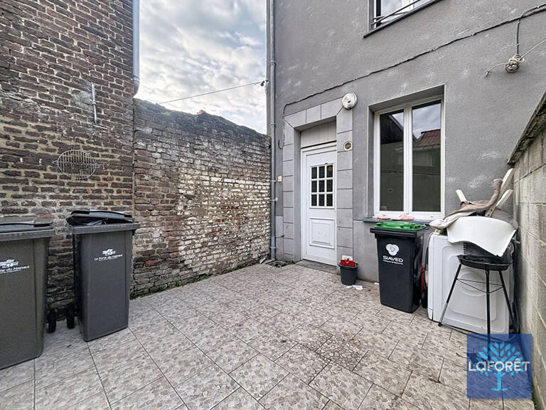 Maison Denain 3 pièce(s) 54.22 m2 — photo 1