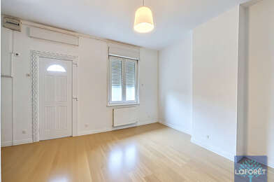 Maison 3 pièces 50000 €