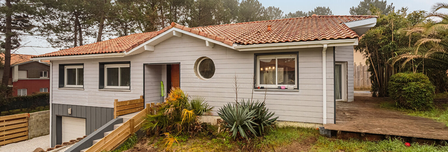 Maison 4 Pièces 124 m² à vendre à Capbreton (40130)