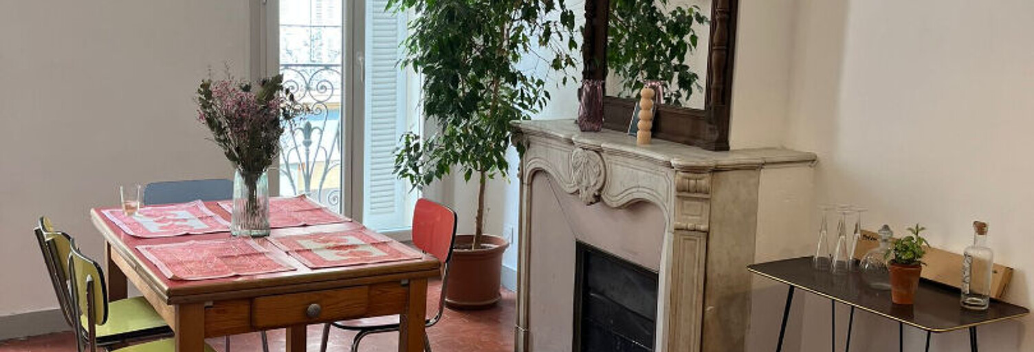 Appartement 3 Pièces 75 m² à louer à Marseille 1 (13001)