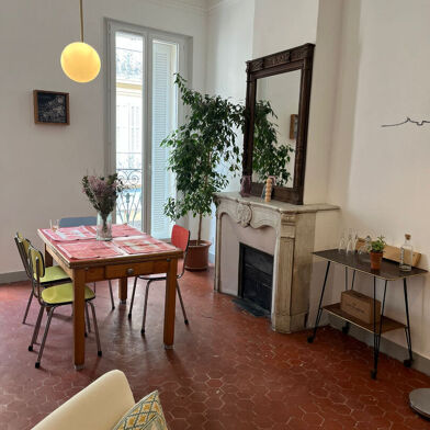 Appartement 3 pièces 1300 €