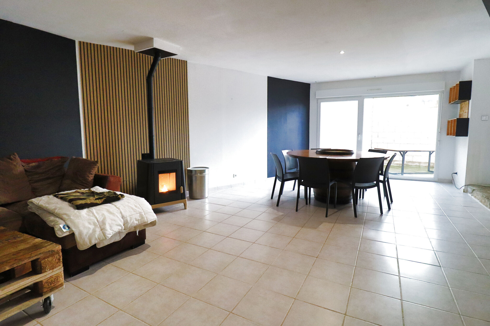 Villa / Maison  T5 à vendre Aigny 51150