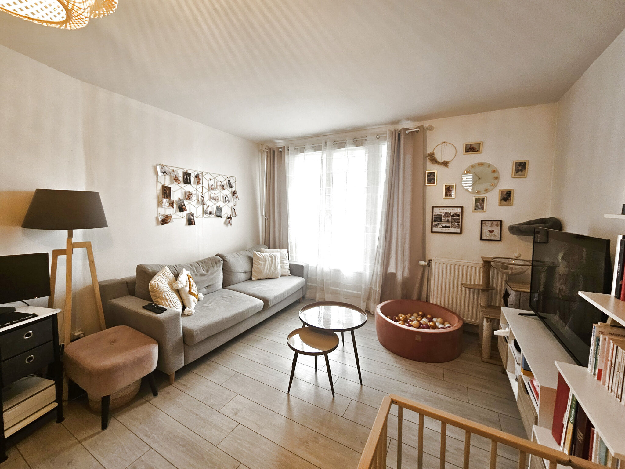 Appartement  T3 à vendre Reims 51100