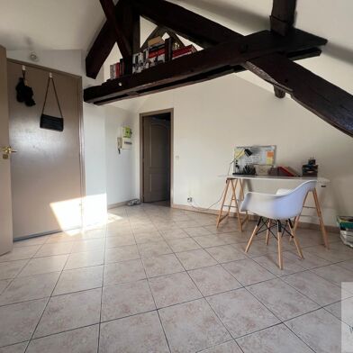 Appartement 2 pièces 126000 €