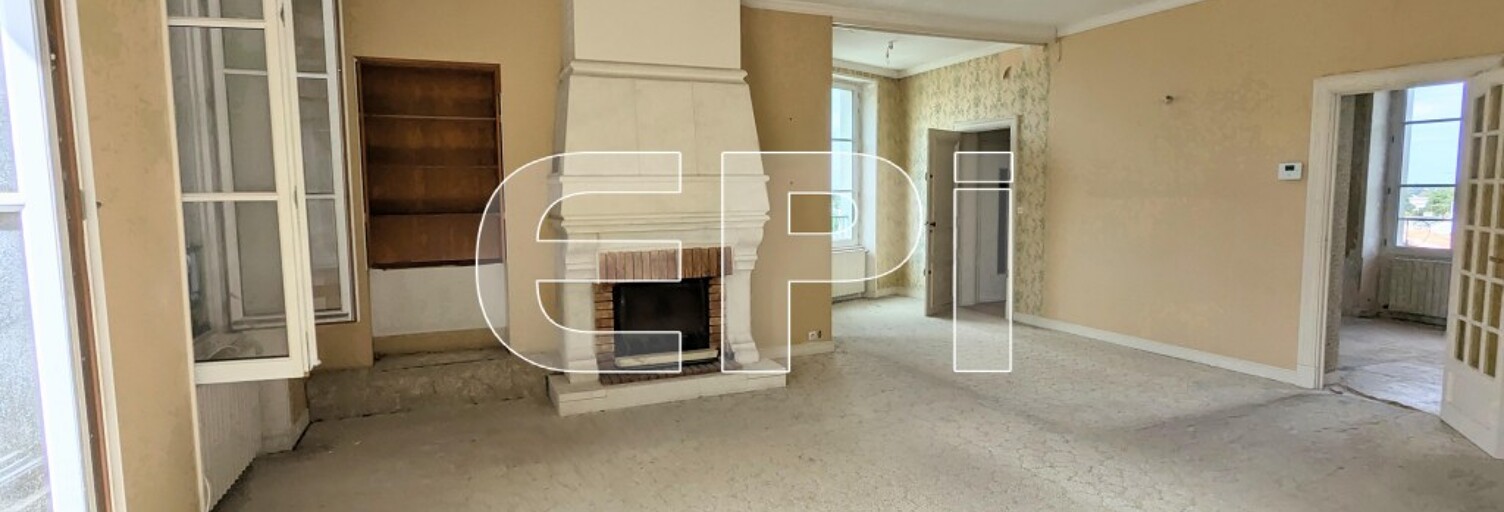 Appartement 4 Pièces 127 m² à vendre à Loudun (86200)