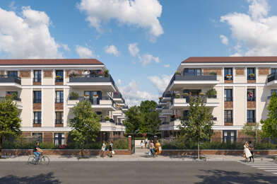 Appartement 2 pièces 166900 €