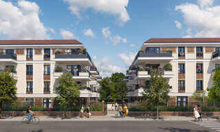 Appartement neuf   m² à vendre à Dugny (93440)