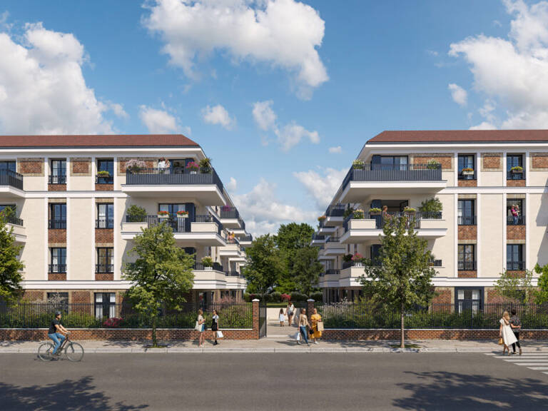
          Appartement
          (34 à 80 m²)
          Dugny
          -
          93440
         — photo 1