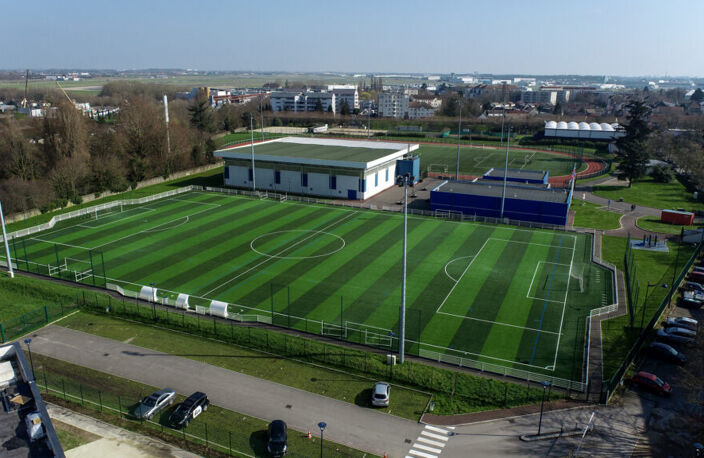 Vente programme neuf T2, T3, T4 34 à 80 m² Dugny (93440) — photo 5