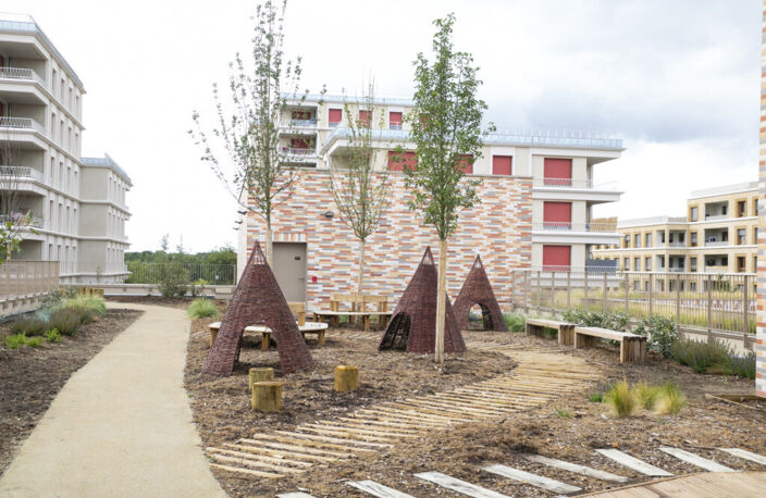 Vente programme neuf T2, T3, T4 34 à 80 m² Dugny (93440) — photo 5