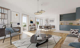 Appartement 1 Pièce 38 m² à vendre à Noisy-le-Grand (93160)