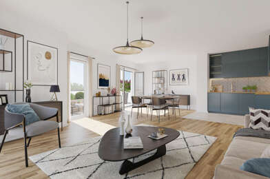 Appartement 3 pièces 299000 €