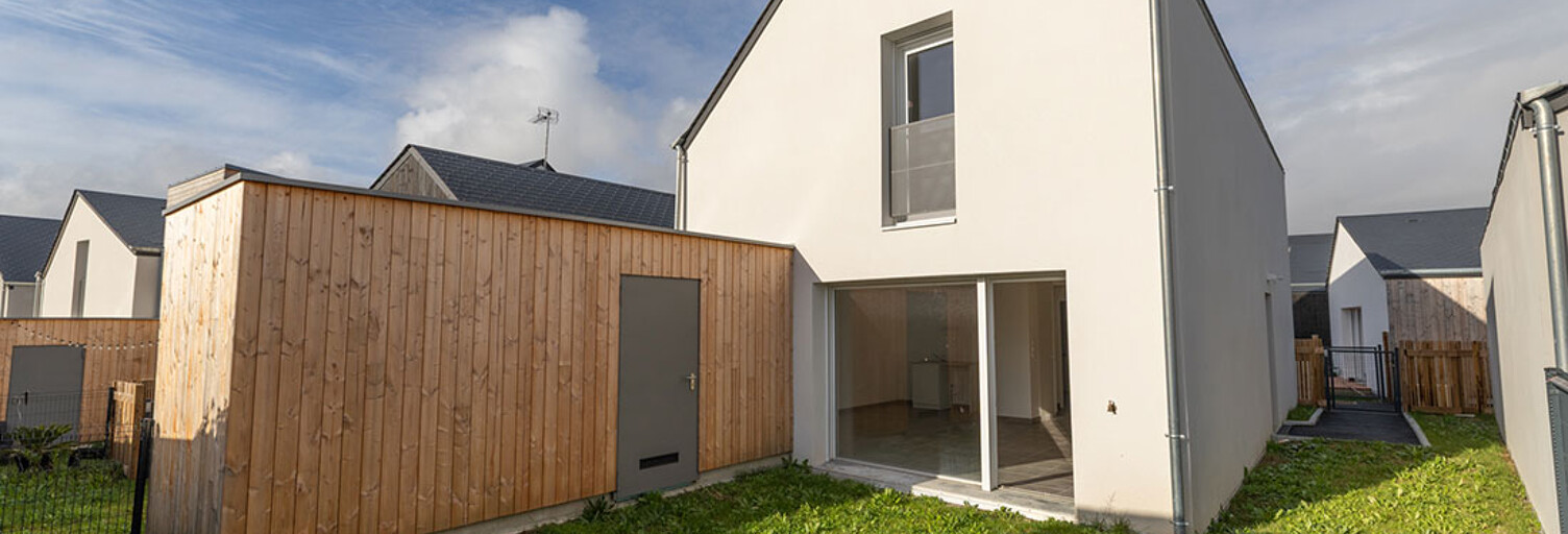 Maison 5 Pièces 103 m² à vendre à Locmiquélic (56570)